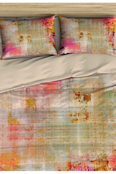 Leunelle Set de pat multicolor cu imprimeu Femei