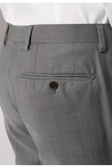 NEXT Pantaloni eleganti tailored fit din lana Barbati