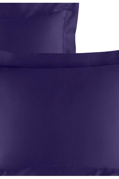 Descamps Fata de perna Oxford violet aubergine dreptunghiulara Sublime Femei
