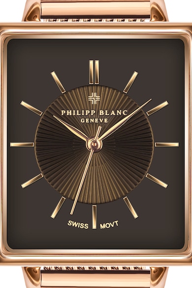 Philipp Blanc Karóra hálós fémszíjjal női
