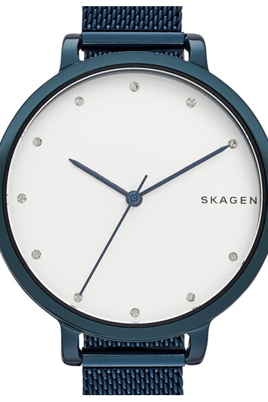 Skagen Тъмносин часовник Hagen Жени