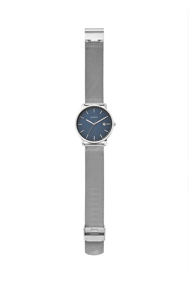 Skagen Сребрист часовник Hagen Мъже