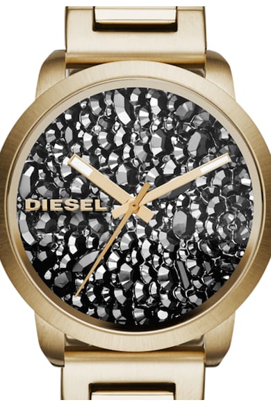 Diesel Златист часовник Жени