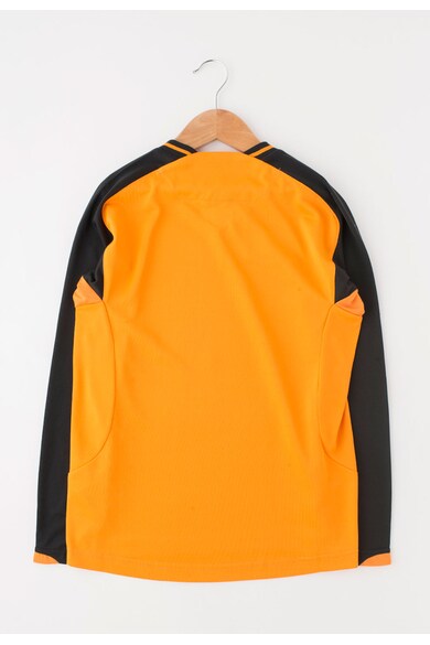 UMBRO Bluza sport oranj cu negru Baieti