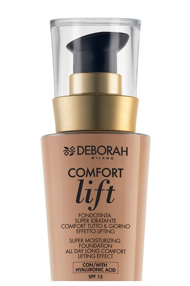 Deborah Milano Deborah Fond de ten Comfort Lift 01-Fair Femei