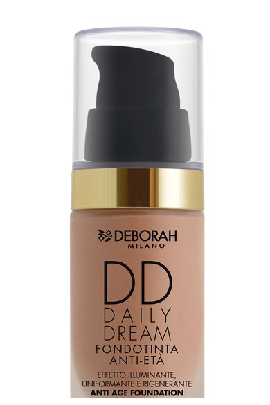 Deborah Milano Fond de ten  Daily Dream Anti-Age 01 Fair SPF 15, 30 ml Femei