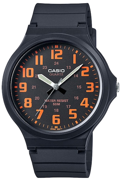 Casio Ceas negru Standard Barbati