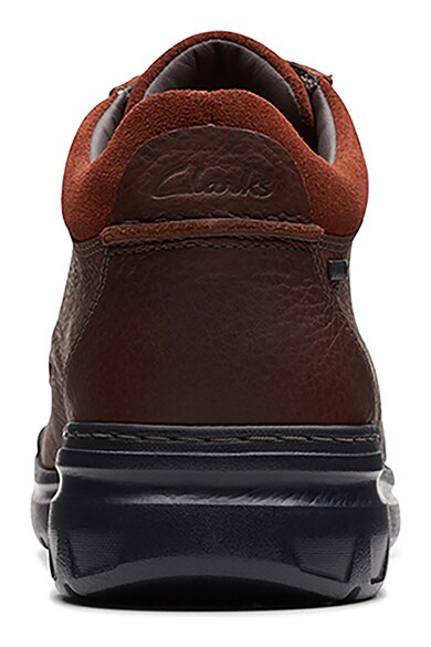 Clarks Ghete de piele Rockie Mid GTX Barbati