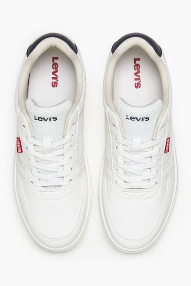 Levi's Спортни обувки от еко кожа и текстил Мъже