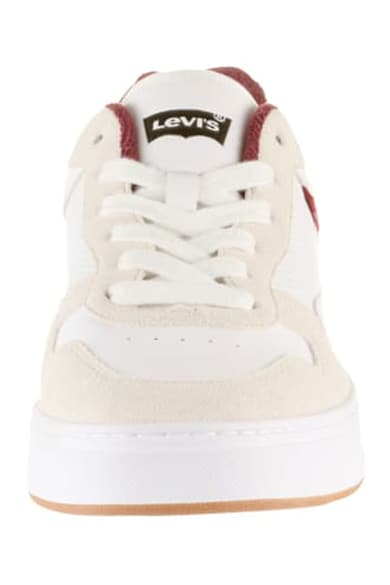 Levi's Спортни обувки от кожа и велур Мъже