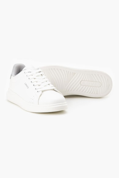 Levi's Спортни обувки от еко кожа с лого Жени