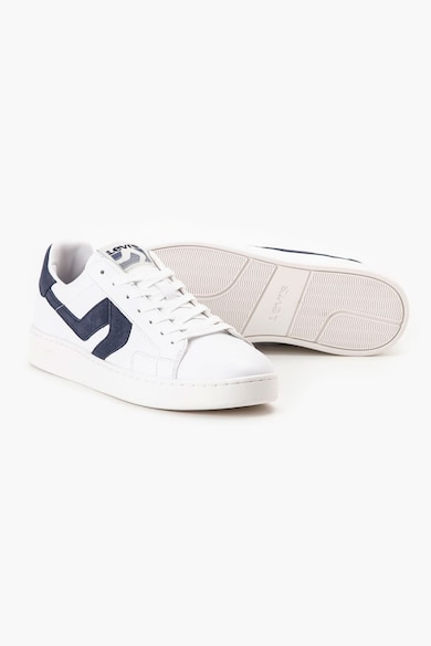 Levi's Pantofi sport low-cut de piele ecologica Femei