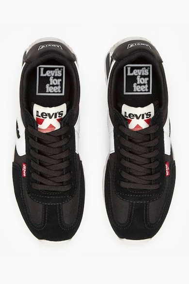 Levi's Sneaker nyersbőr részletekkel női