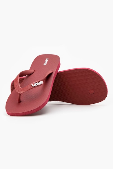 Levi's Flip-flop papucs logós részlettel női