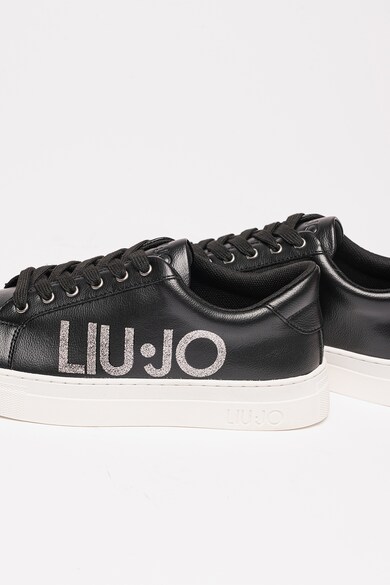 Liu Jo Спортни обувки от еко кожа с лого Жени