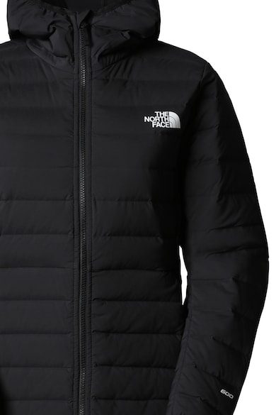 The North Face Karl Lagerfeld, Зимна парка Belleview с качулка, за трекинг Жени