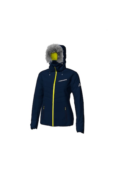Geaca Schi Dama Alpbach - Albastru Marin Inchis - Albastru
