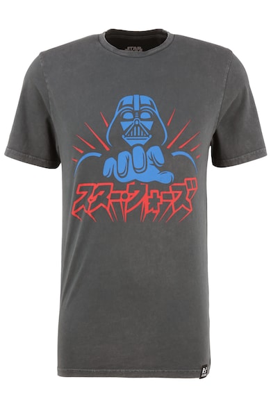 Recovered Tricou de bumbac Star Wars Vader Japanese 2127 Barbati