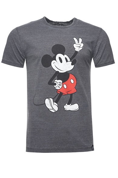 Recovered Tricou din bumbac Disney Mickey 3221 Barbati