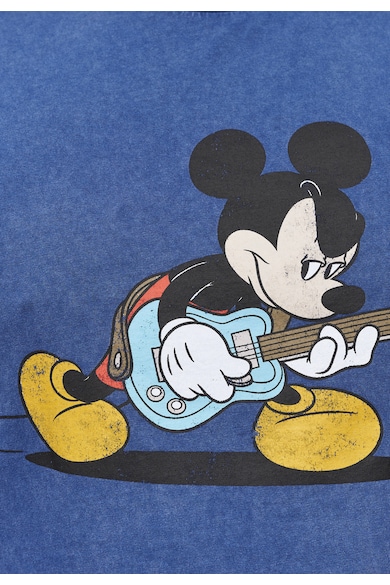 Recovered Tricou Disney Mickey Playing Bass 3227 Barbati