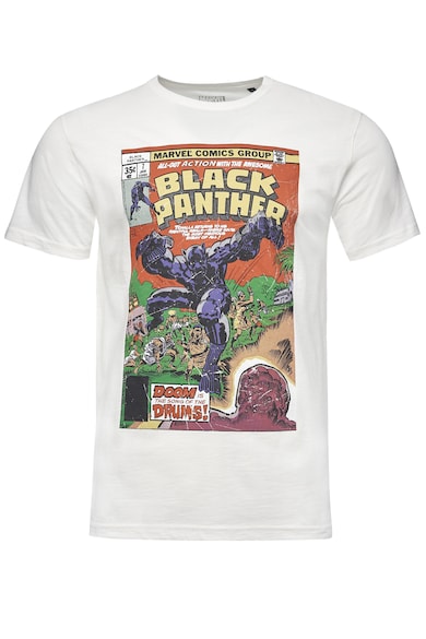 Recovered Tricou Marvel Black Panther 3241 Barbati