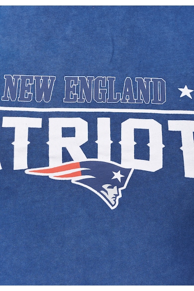 Recovered Tricou din bumbac cu imprimeu NFL New England Patriots 3289 Barbati