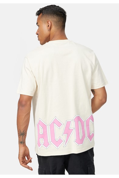 Recovered Tricou cu imprimeu ACDC Highway To Hell 4473 Barbati