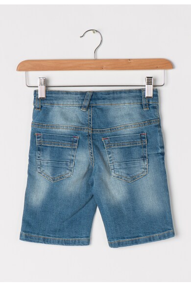 Tom Tailor Kids Bermude albastre din denim Baieti