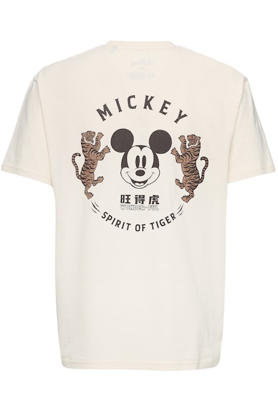 Recovered Tricou relaxed fit Disney Mickey Mouse Spirit Of Tiger 6309 Barbati