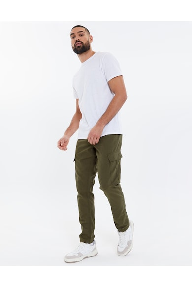 Threadbare Pantaloni cargo din amestec de in Gordon 6863 Barbati