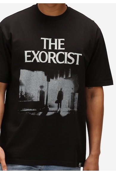 Recovered Tricou unisex din bumbac The Exorcist Film Still Relaxed 7675 Femei