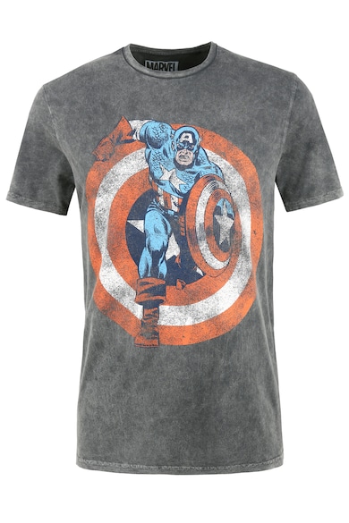 Recovered Tricou Marvel Captain America 7991 Barbati