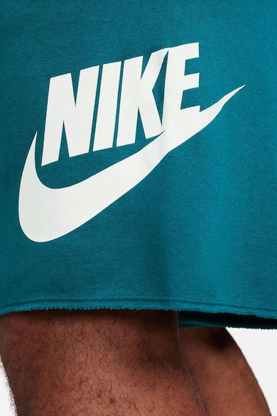 Nike Bermude sport cu imprimeu logo Club Alumni Barbati