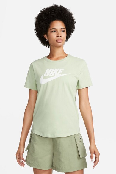 Nike Тениска Sportswear Essentials с лого Жени
