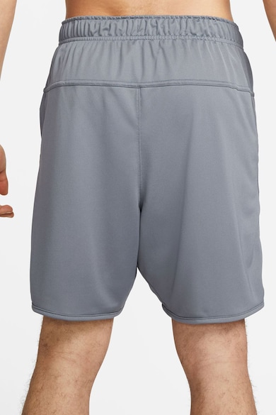 Nike Pantaloni scurti cu buzunare oblice si tehnologie Dri-FIT, pentru fitness Barbati