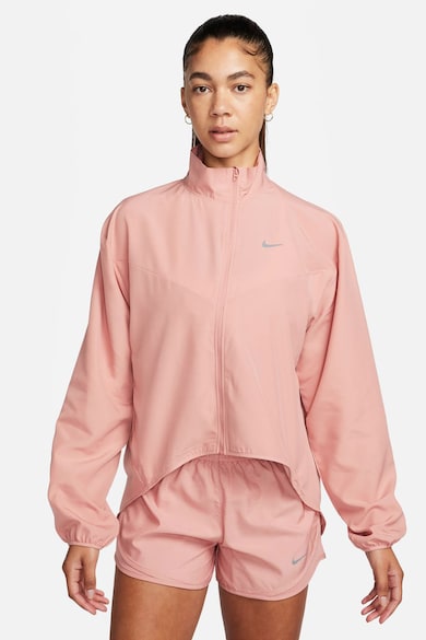 Nike Jacheta cu Dri-FIT pentru alergare Swoosh Femei