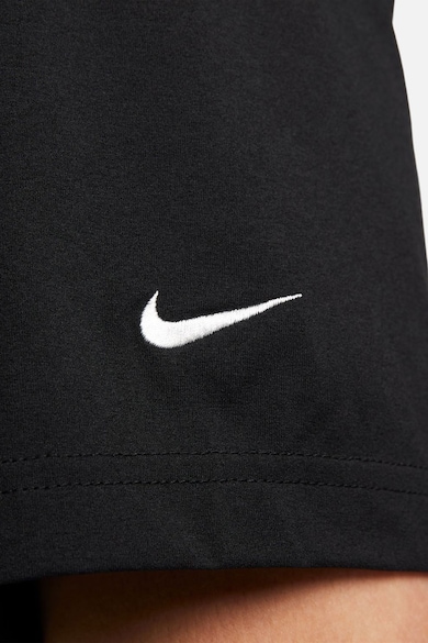 Nike Tricou cu imprimeu logo pentru alergare Hyverse Dri-FIT Barbati