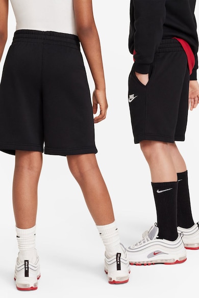Nike Húzózsinóros rövidnadrág logós részlettel Fiú