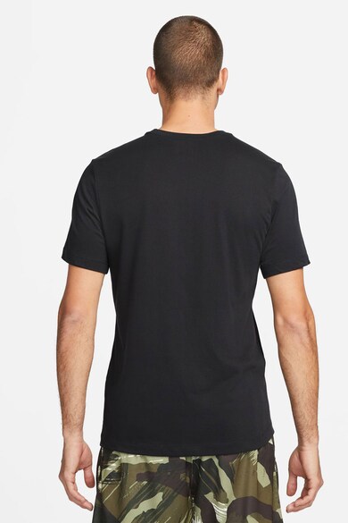 Nike Tricou cu imprimeu pentru antrenament Barbati