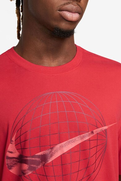 Nike Тренировъчна тениска с щампа Мъже