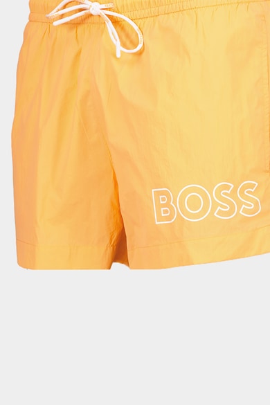 BOSS Плувни шорти Mooneye с лого Мъже