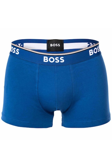 BOSS Set de boxeri cu banda logo in talie - 3 perechi Barbati