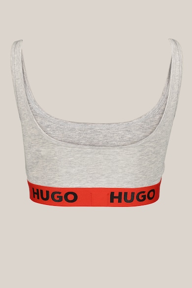 HUGO Бралет с лого Жени