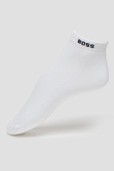 BOSS Чорапи до глезена с лого - 2 чифта Мъже