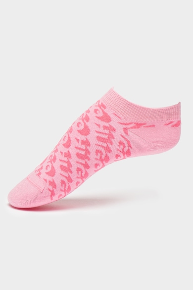 HUGO Къси чорапи с лого - 3 чифта Жени