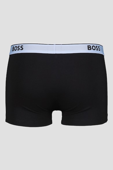 BOSS Боксерки с памук с лого - 3 чифта Мъже