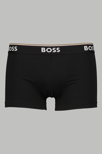 BOSS Mintás boxer szett - 3 db férfi