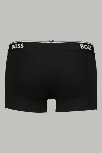 BOSS Mintás boxer szett - 3 db férfi