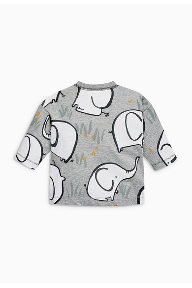NEXT Set de tricouri cu design elefant - 2 piese Baieti