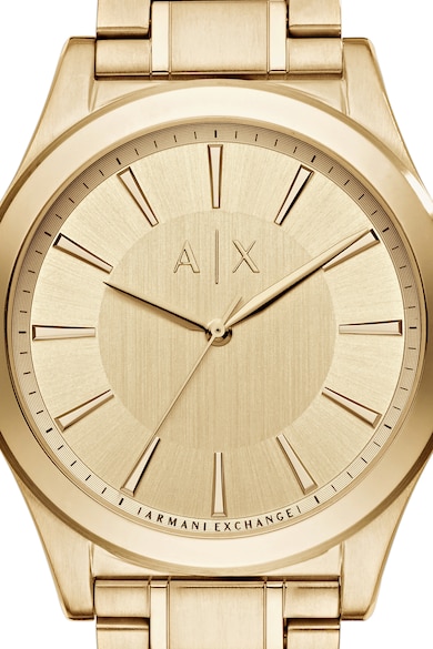 ARMANI EXCHANGE Ceas quartz de otel inoxidabil Barbati